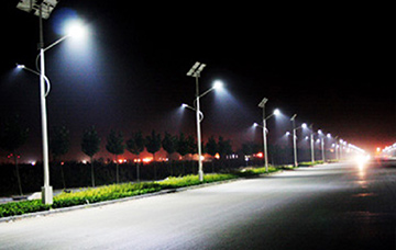 太陽能路燈照明工程
